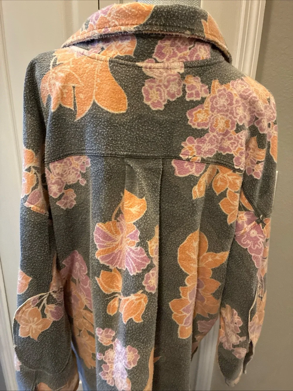 Free people Ruby jacket size XL